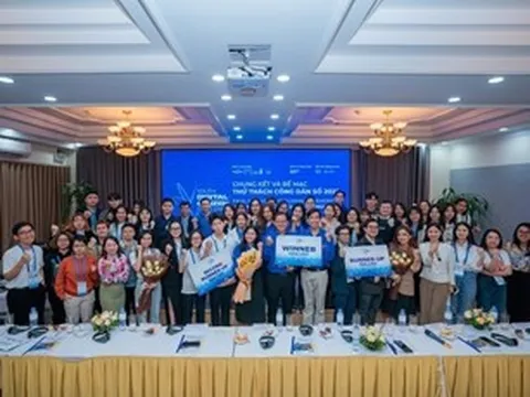 Thúc đẩy phát triển các giải pháp số có tính ứng dụng từ người trẻ