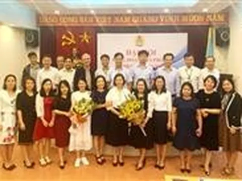 Công đoàn các đơn vị trực thuộc Viện Ứng dụng công nghệ tổ chức Đại hội Công đoàn nhiệm kỳ 2023-2028