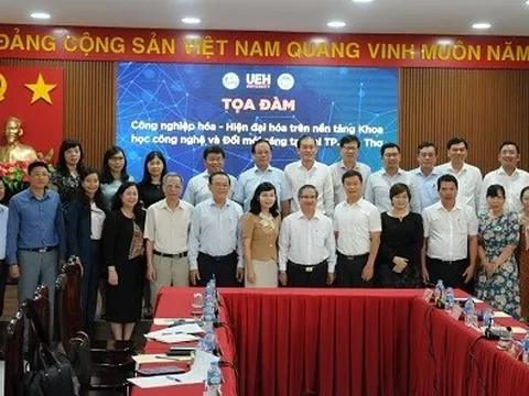 Phát triển Cần Thơ trên nền tảng khoa học công nghệ và đổi mới sáng tạo
