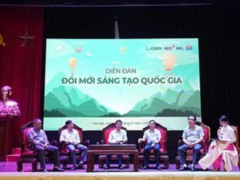 Gỡ vướng trong hoạt động đổi mới sáng tạo