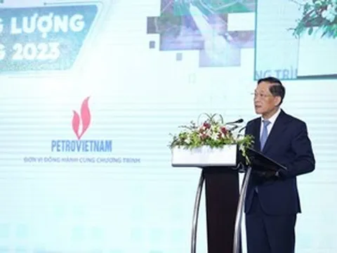 Ưu tiên nguồn lực phát triển công nghệ năng lượng, môi trường