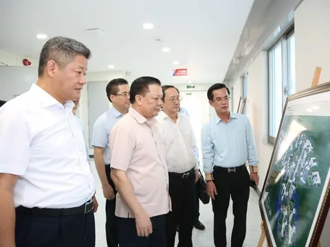 Sẵn sàng bàn giao Khu Công nghệ cao Hòa Lạc về Hà Nội