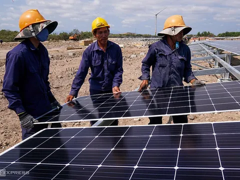 Chuyển đổi công nghệ để Việt Nam đạt mục tiêu Net zero