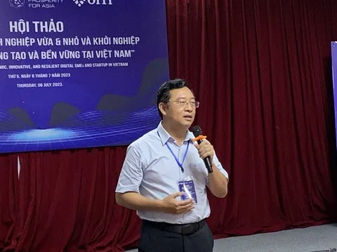 Doanh nghiệp đổi mới sáng tạo để bước ra thị trường quốc tế