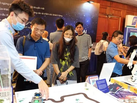 Khởi động Ngày hội Trí tuệ nhân tạo Việt Nam 2023