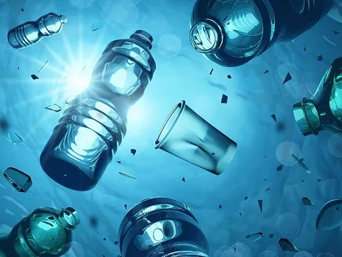 Hiểm hoạ ô nhiễm vi nhựa và thách thức toàn cầu