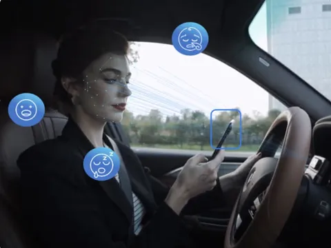 Triển lãm AI tại Ngày hội trí tuệ nhân tạo Việt Nam