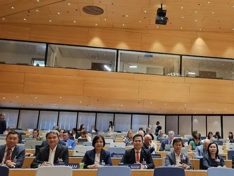 Hợp tác phát triển hệ sinh thái sở hữu trí tuệ toàn cầu