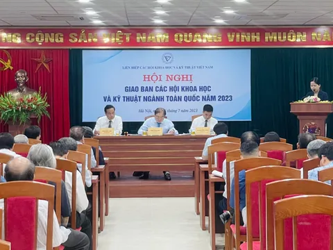 Xây dựng chiến lược phát triển các hội ngành khoa học - kỹ thuật
