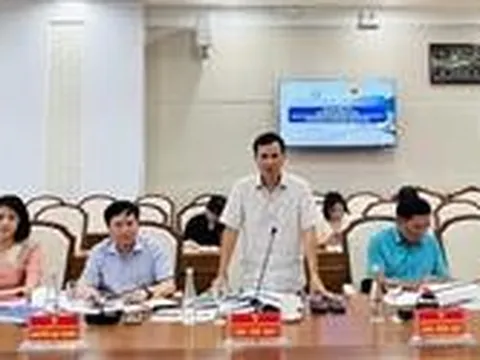 Hội nghị triển khai Kế hoạch tổ chức sự kiện Kết nối công nghệ và Đổi mới sáng tạo Việt Nam năm 2023