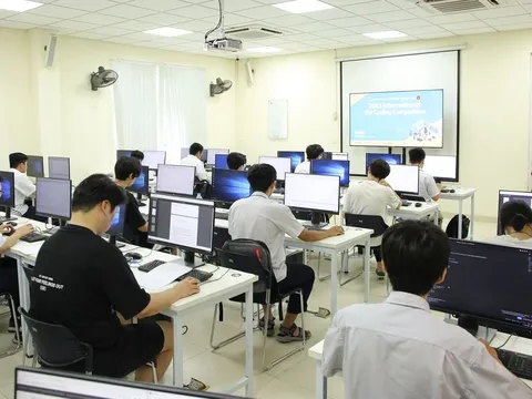 Khai mạc cuộc thi Lập trình Việt Nam - Hàn Quốc năm 2023