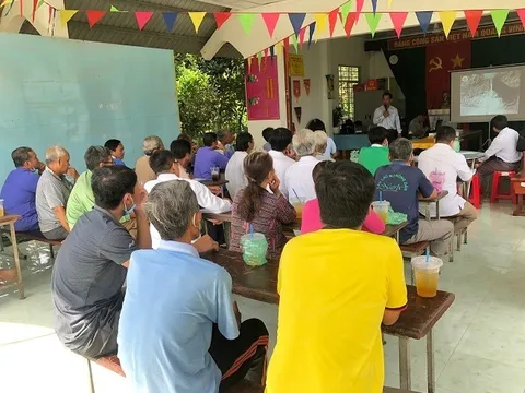 Cải tiến công nghệ nông nghiệp thúc đẩy môi trường thực phẩm lành mạnh hơn