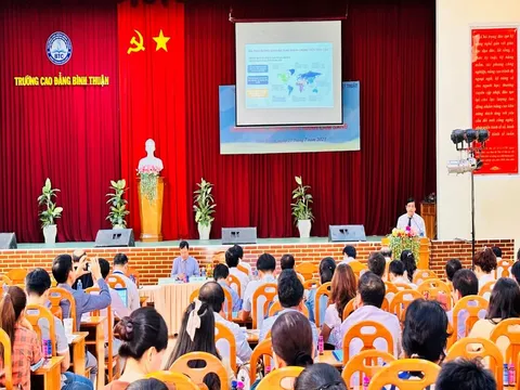 Bình Thuận: Hội thảo vấn đề tim mạch trong thực hành lâm sàng