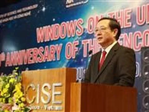 Nâng cao vị thế của khoa học và công nghệ Việt Nam