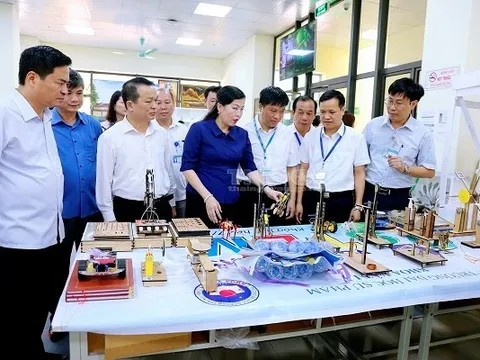 Cần "tiếng nói chung" giữa nhà khoa học và doanh nghiệp để thúc đẩy thương mại sản phẩm công nghệ