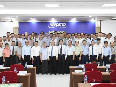 Nghiên cứu cơ bản trong khoa học tự nhiên, kỹ thuật và kết quả sau hơn 10 năm thành lập Nafosted