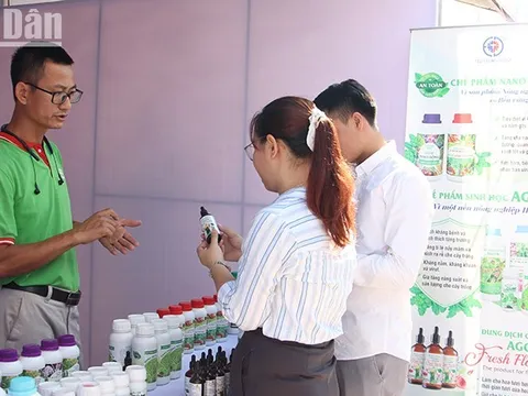 Đẩy mạnh hợp tác, cải tiến công nghệ hướng đến “Tương lai xanh”