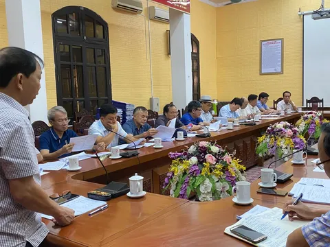 Thanh Hóa: Triển khai chấm điểm Hội thi sáng tạo kỹ thuật