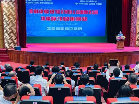 Hải Dương hiện thực hóa khát vọng chuyển đổi số