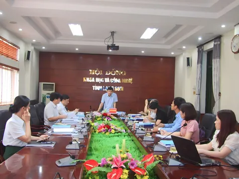 Nghiệm thu Đề tài KH&CN cấp tỉnh: “Ứng dụng công nghệ chế biến Mít sấy dẻo và sản xuất phân vi sinh từ phụ phẩm quả mít”