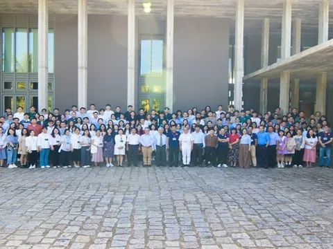 Khai mạc Trường hè khoa học Việt Nam lần thứ 10