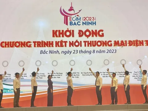 Bắc Ninh: Thúc đẩy ứng dụng thương mại điện tử đưa sản phẩm ra thị trường