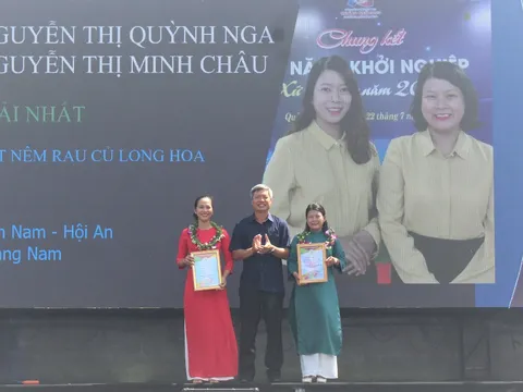 Quảng Nam - Vùng đất mở cho khởi nghiệp sáng tạo