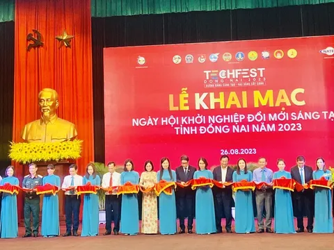 “Đường băng sáng tạo - Nai vàng cất cánh”