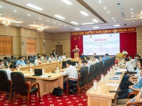 Hội thảo đánh giá giữa kỳ Chương trình phối hợp hoạt động giữa Hội Nông dân Việt Nam với Bộ Khoa học và Công nghệ giai đoạn 2021-2025