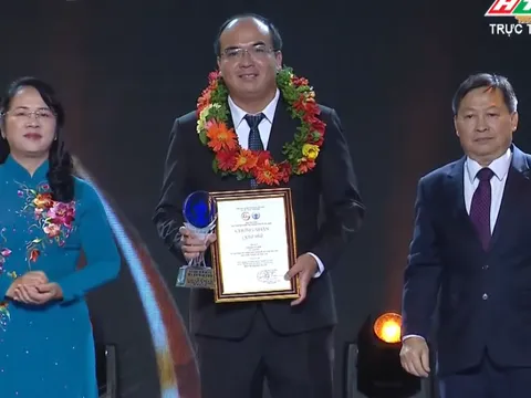 Vinh danh 58 công trình giải Sáng tạo TP HCM