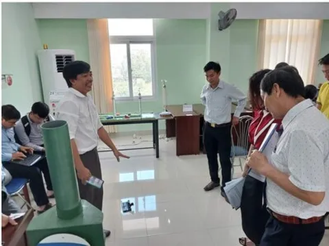 Phú Yên: 30 giải pháp đạt giải Hội thi Sáng tạo Kỹ thuật lần thứ 10