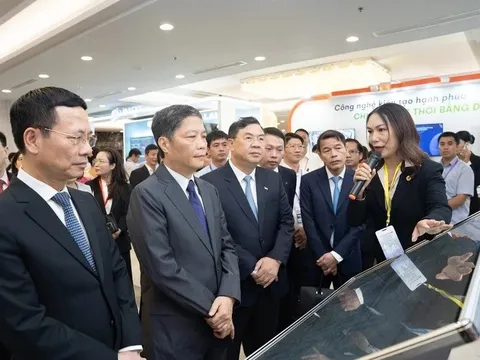 Hệ sinh thái số giúp đổi mới quản trị doanh nghiệp thúc đẩy phát triển kinh tế số