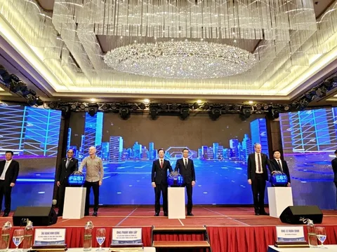 Techfest Hải Phòng 2023 quy tụ gần 500 công nghệ, giải pháp đổi mới sáng tạo đến từ 6 quốc gia