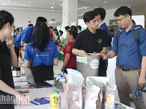 Đà Nẵng khởi động ngày hội của cộng đồng khởi nghiệp đổi mới sáng tạo