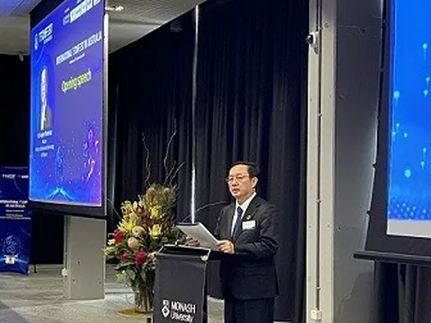 Ngày hội khởi nghiệp đổi mới sáng tạo lần đầu tiên được tổ chức tại Australia