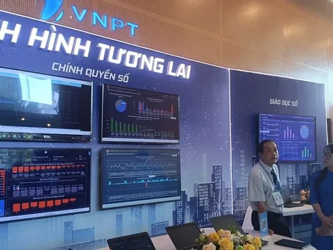 Bình Định hợp tác đẩy mạnh chuyển đổi số