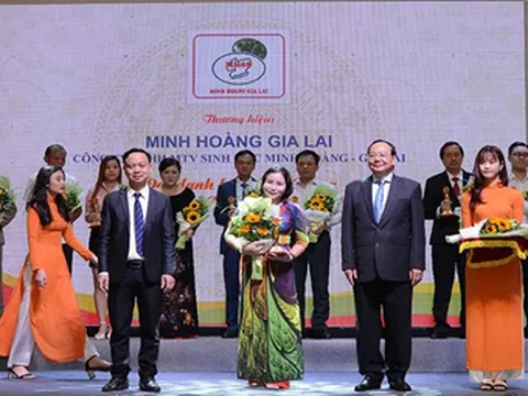 Công ty Minh Hoàng – Ứng dụng khoa học vào phát triển   các sản phẩm sạch bảo vệ môi trường