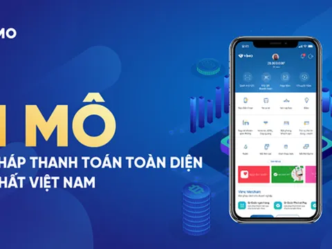 CÔNG TY CỔ PHẦN CÔNG NGHỆ VI MÔ GIẢI PHÁP THANH TOÁN TOÀN DIỆN BẬC NHẤT VIỆT NAM