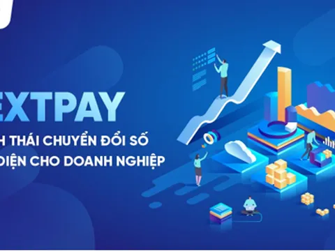 Công ty Cổ phần Tập đoàn Chuyển đổi số NEXTPAY  Hệ sinh thái chuyển đổi số toàn diện cho doanh nghiệp