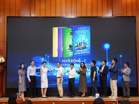 Khởi động dự án Báo cáo hệ sinh thái đổi mới sáng tạo Việt Nam năm 2023