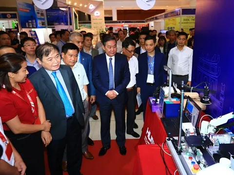 Khai mạc Techfest Hà Nội 2023