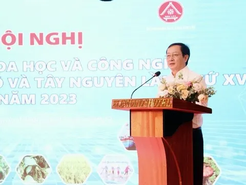 Đẩy mạnh liên kết vùng trong phát triển khoa học công nghệ