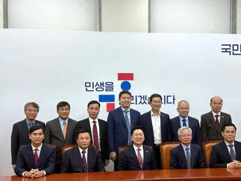 Việt Nam - Hàn Quốc tăng cường hợp tác chiến lược KH&CN