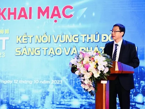 Techfest Hanoi 2023: Kết nối Vùng Thủ đô sáng tạo và phát triển