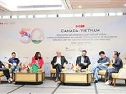 Việt Nam - Canada thúc đẩy hợp tác giáo dục và nghiên cứu