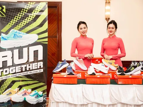 Công ty cổ phần Công nghệ thể thao Run Together