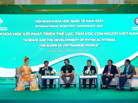 Khoa học với phát triển tầm vóc con người Việt Nam