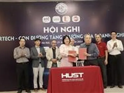 Martech - Con đường tăng trưởng của doanh nghiệp