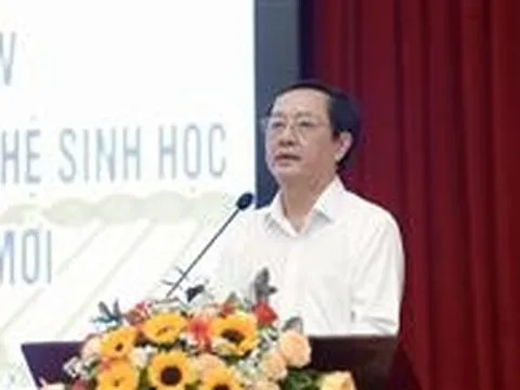 Ứng dụng KH&CN trong lĩnh vực y, dược, công nghệ sinh học phục vụ phát triển bền vững đất nước