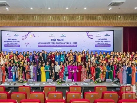 Đội ngũ nữ trí thức nỗ lực ứng dụng KHCN vào đời sống, xã hội